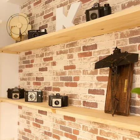 Vintage Movie The Luxury By Namaste Elite Apartment